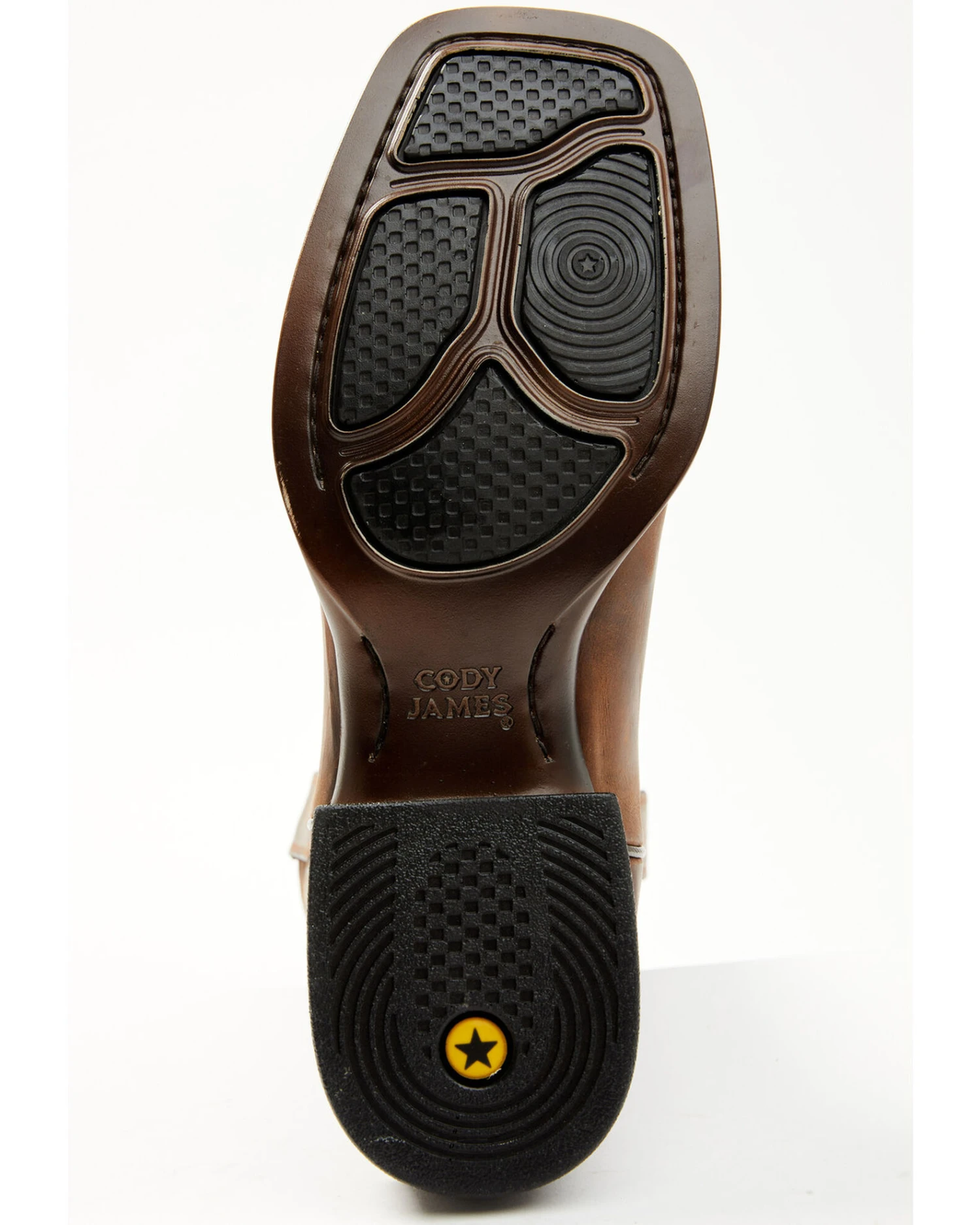 Cody James Men's Hoverfly Xero Gravity Performance Western Boots - Broad Square Toe 6 Cody James Men's Hoverfly Xero Gravity Performance Western Boots - Broad Square Toe - Image 6