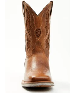 Cody James Men's Xero Gravity Extreme Maximo Performance Leather Western Boots - Broad Square Toe  -Cody James 2000359756 281 P4