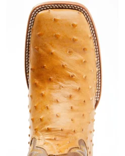 Cody James Men's Full-Quill Ostrich Exotic Western Boots - Broad Square Toe 12 Cody James Men's Full-Quill Ostrich Exotic Western Boots - Broad Square Toe -Cody James 2000359773 200 P6