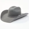 Cody James Men's 3X Smoke Gray Self Buckle Band Wool Felt Western Hat 