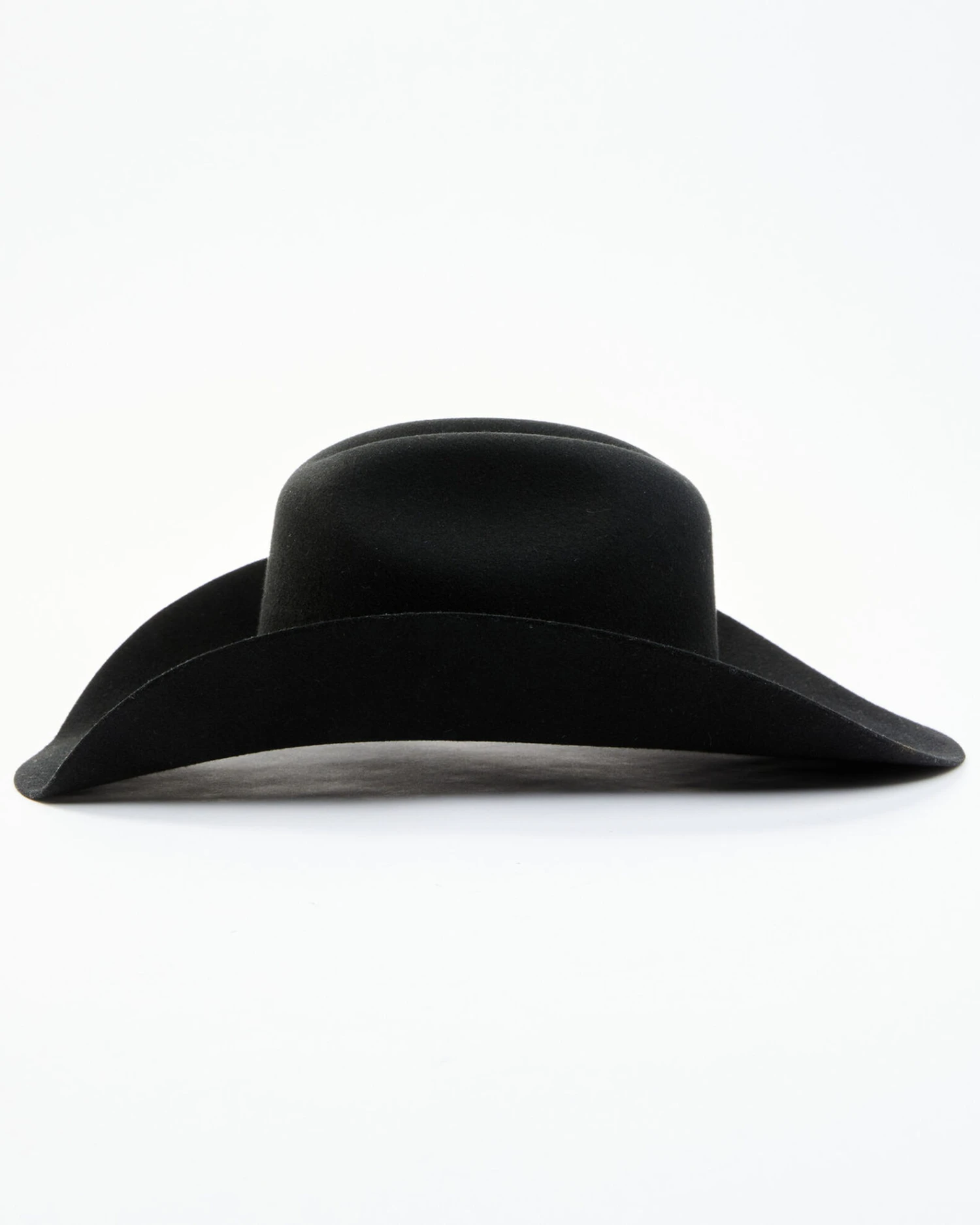 Cody James Men's 3X Black 6 Line Band Wool Felt Western Hat 3 Cody James Men's 3X Black 6 Line Band Wool Felt Western Hat - Image 3