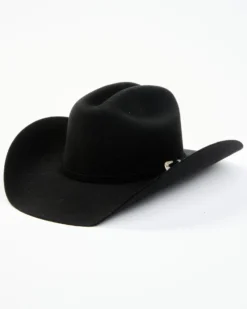 Cody James Men's 3X Black Self Buckle Band Wool Felt Western Hat -Cody James 2000360412 001 P1 1
