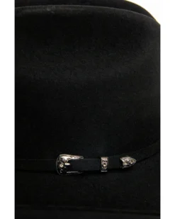 Cody James Men's 3X Traditional Crease Self Wool Felt Western Hat -Cody James 2000363686 001 P2 1