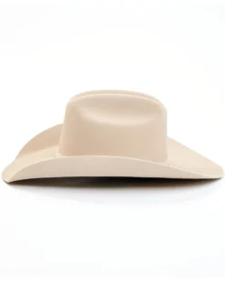 Cody James Men's 3X Wool Felt Silverbelly Traditional Crease Western Hat  -Cody James 2000363687 115 P3