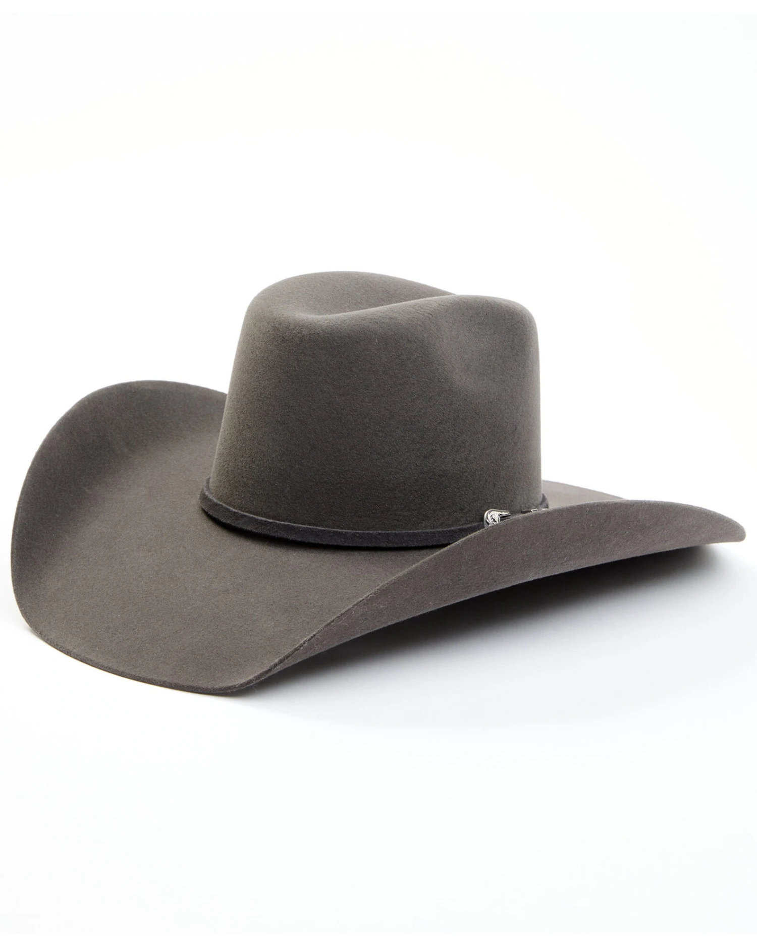 Cody James Men's 3X Wool Felt Granite Top Hand Western Hat 1 Cody James Men's 3X Wool Felt Granite Top Hand Western Hat