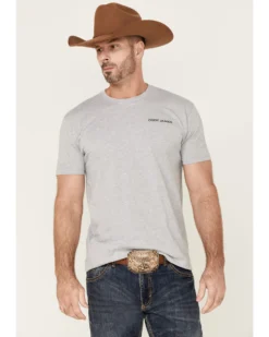 Cody James Men's Dead Mans Ace Graphic Short Sleeve T-ShirtÂ