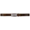 Cody James Men's American Flag Buckle Belt