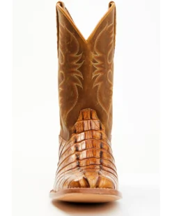 Cody James Men's Caiman Cognac 12" Exotic Western Boots - Broad Square Toe 9 Cody James Men's Caiman Cognac 12" Exotic Western Boots - Broad Square Toe -Cody James 2000366182 280 P4 1