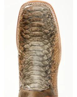 Cody James Men's Python Exotic Western Boots - Broad Square Toe 13 Cody James Men's Python Exotic Western Boots - Broad Square Toe -Cody James 2000367489 200 P6 1