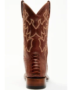 Cody James Men's Brandy Ostrich Leg Exotic Western Boots - Broad Square Toe 7 Cody James Men's Brandy Ostrich Leg Exotic Western Boots - Broad Square Toe -Cody James 2000371854 600 P5