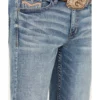 Cody James Men's Manning Light Wash Slim Boot Stretch Denim Jeans