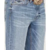 Cody James Men's Dash Light Wash Relaxed Stretch Bootcut Jeans