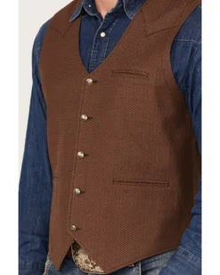 Cody James Men's Sunday Best Vest -Cody James 2000374232 200 P3