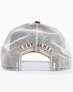 Cody James Men's Steerhorn Mesh-Back Baseball Cap 5 Cody James Men's Steerhorn Mesh-Back Baseball Cap -Cody James 2000374339 200 P3