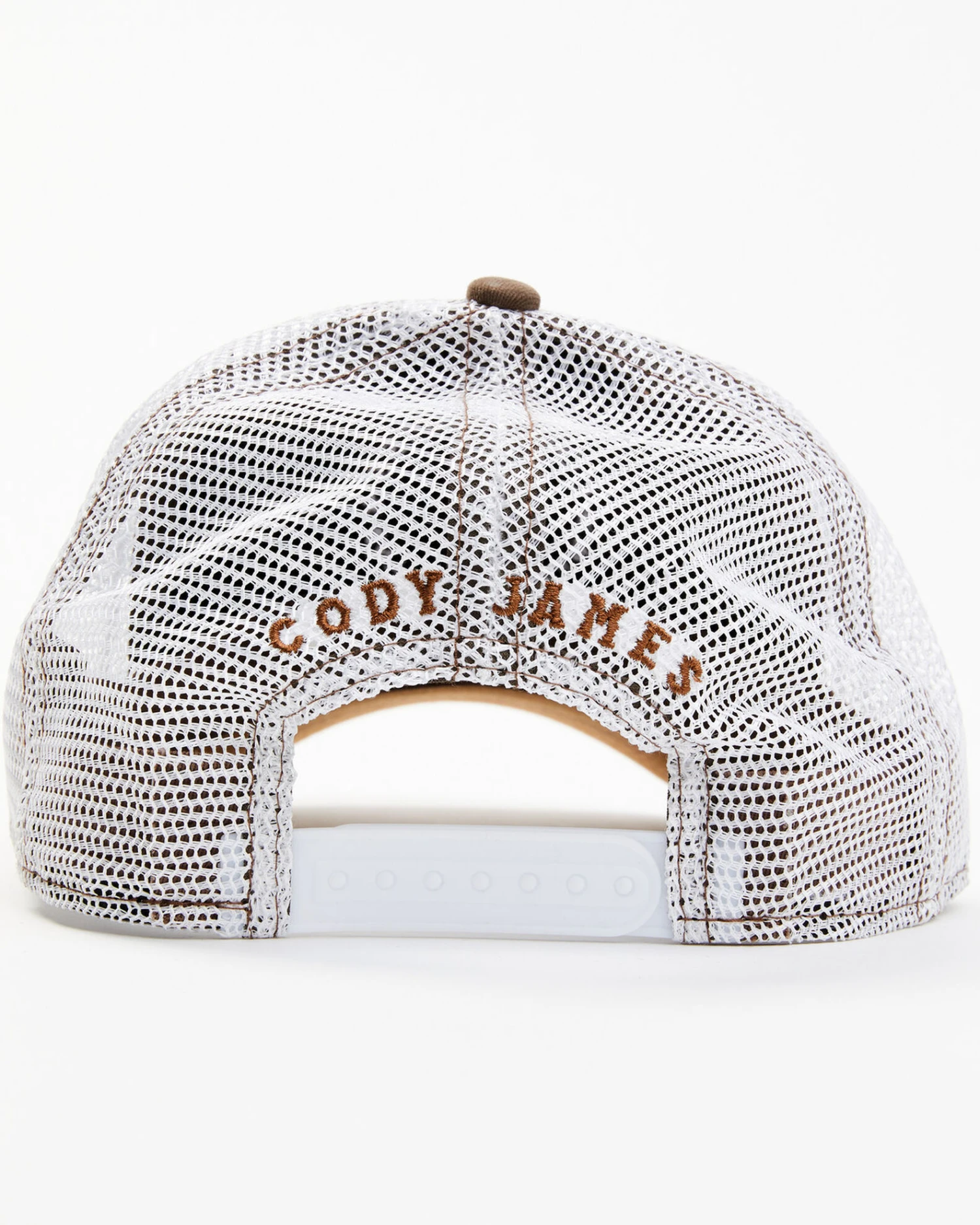 Cody James Men's Steerhorn Mesh-Back Baseball Cap 3 Cody James Men's Steerhorn Mesh-Back Baseball Cap - Image 3