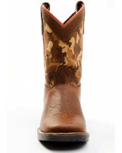 Cody James Boys' Camo Western Boot - Square Toe -Cody James 2000374841 900 P4