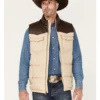 Cody James Men's William Puffer Vest