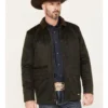 Cody James Men's Mansfield Oilskin Field Coat