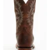 Cody James Men's Walnut Western Boots - Broad Square Toe