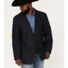 Cody James Men's Kentucky Denim Blazer