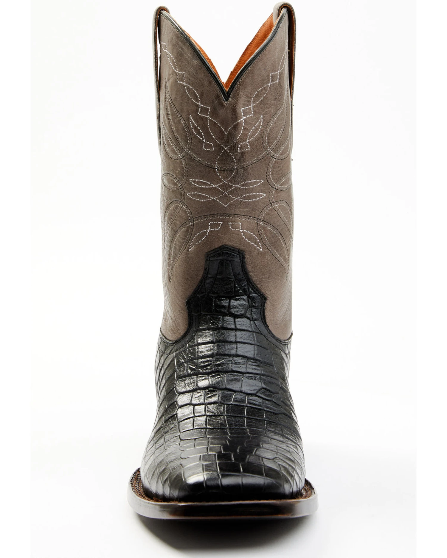 Cody James Men's Western Boots - Broad Square Toe 4 Cody James Men's Western Boots - Broad Square Toe - Image 4