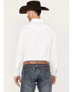 Cody James Men's Paisley Nation Tonal Long Sleeve Snap Western Shirt -Cody James 2000380449 100 P4