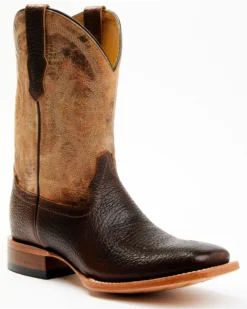 Cody James Men's Wade Western Boots - Broad Square Toe -Cody James 2000380468 200 P1 1