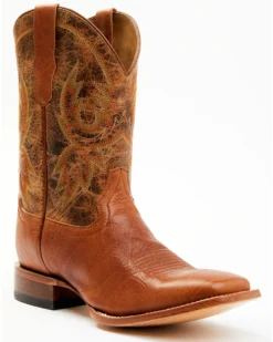 Cody James Men's Wade Western Boots - Broad Square Toe -Cody James 2000380469 200 P1