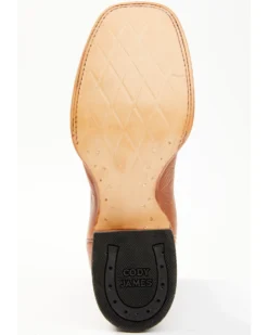 Cody James Men's Wade Western Boots - Broad Square Toe -Cody James 2000380469 200 P7