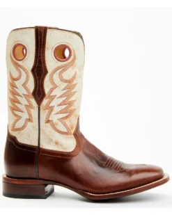 Cody James Men's Union Bone Western Performance Boots - Broad Square Toe -Cody James 2000380472 103 P2 1