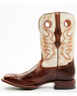 Cody James Men's Union Bone Western Performance Boots - Broad Square Toe -Cody James 2000380472 103 P3 1