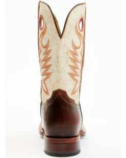 Cody James Men's Union Bone Western Performance Boots - Broad Square Toe -Cody James 2000380472 103 P5