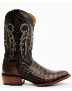 Cody James Men's Exotic Caiman Western Boots - Medium Toe