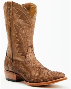 Cody James Men's Exotic Python Western Boots - Round Toe 13 Cody James Men's Exotic Python Western Boots - Round Toe -Cody James 2000380521 200 P1 1