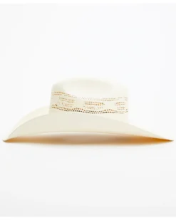 Cody James Men's Vented Bangora Straw Western Hat -Cody James 2000380613 103 P3