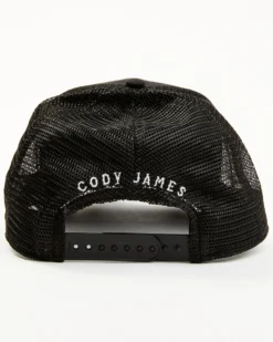 Cody James Men's Steerhorn Ball Cap -Cody James 2000381189 001 P3