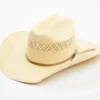 Cody James Men's Cattle Mills Western Straw Hat