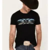 Cody James Men's Boot Stitch Short Sleeve Graphic T-Shirt