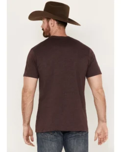 Cody James Men's Skull Scene Western T-Shirt -Cody James 2000381896 220 P4