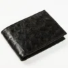 Cody James Men's Exotic Ostrich Leather Bifold Wallet