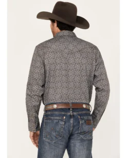 Cody James Men's Down Range Medallion Print Long Sleeve Western Snap Shirt 7 Cody James Men's Down Range Medallion Print Long Sleeve Western Snap Shirt -Cody James 2000383267 201 P4