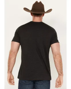 Cody James Men's Long Live Short Sleeve Graphic T-Shirt -Cody James 2000384836 001 P4