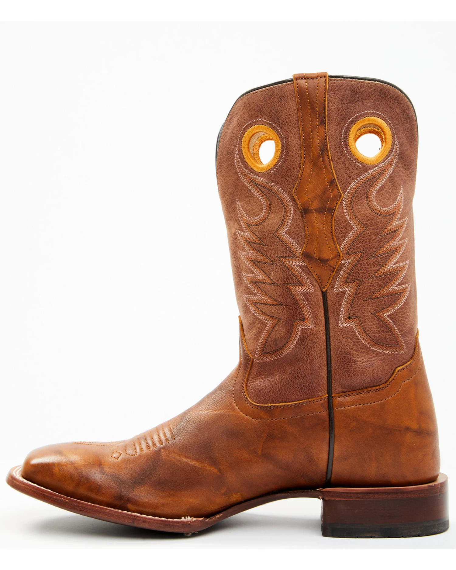 Cody James Men's Union Western Performance Boots - Broad Square Toe 2 Cody James Men's Union Western Performance Boots - Broad Square Toe - Image 2