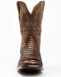 Cody James Men's Exotic Snake Western Boots - Broad Square Toe -Cody James 2000385287 240 P4