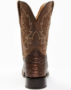 Cody James Men's Exotic Snake Western Boots - Broad Square Toe -Cody James 2000385287 240 P5