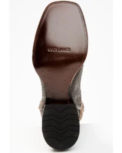 Cody James Men's Exotic Snake Western Boots - Broad Square Toe -Cody James 2000385287 240 P7