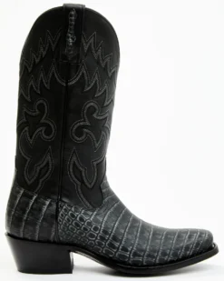 Cody James Men's Exotic Alligator Western Boots - Square Toe 13 Cody James Men's Exotic Alligator Western Boots - Square Toe -Cody James 2000386759 020 P2