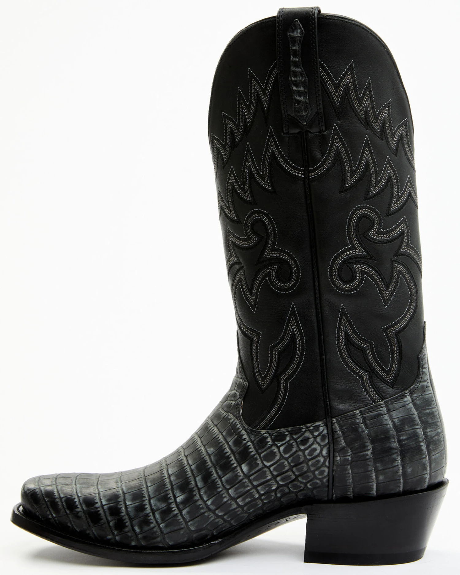 Cody James Men's Exotic Alligator Western Boots - Square Toe 1 Cody James Men's Exotic Alligator Western Boots - Square Toe