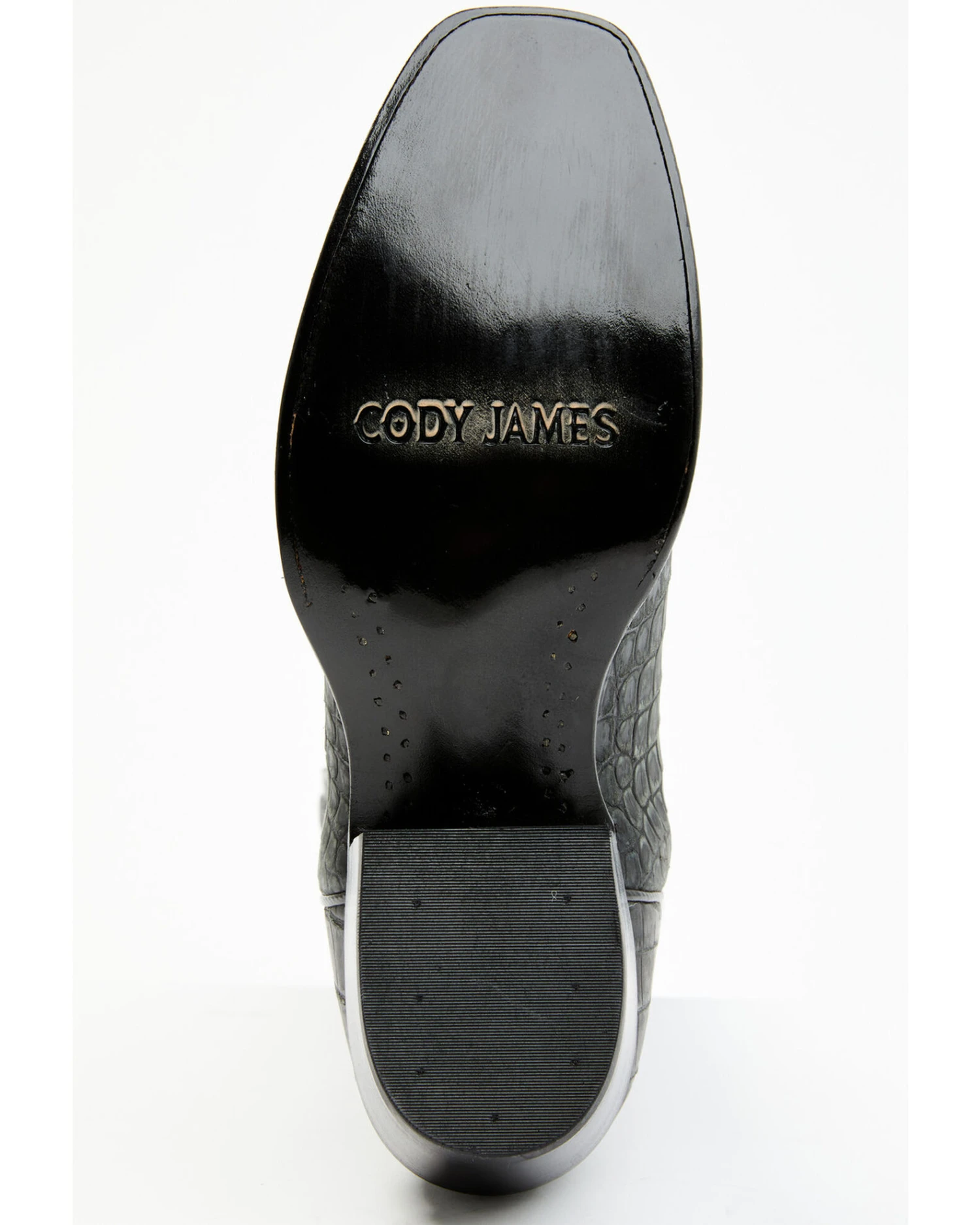 Cody James Men's Exotic Alligator Western Boots - Square Toe 4 Cody James Men's Exotic Alligator Western Boots - Square Toe - Image 4