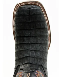 Cody James Men's Exotic Caiman Belly Western Boots - Broad Square Toe -Cody James 2000386766 001 P6